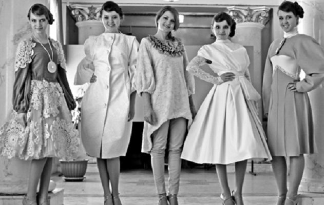 Iz Labirintov mody vyshli pervymi